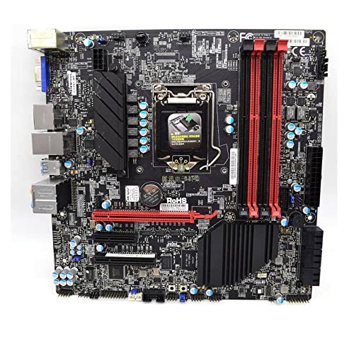 C7Z97-MF For Workstation/Gaming Motherboard 4th Generation i3 i5 i7 Series DDR3-3300MHz (OC) PCI-E 3.0 LGA1150 LMHz_HN_11439