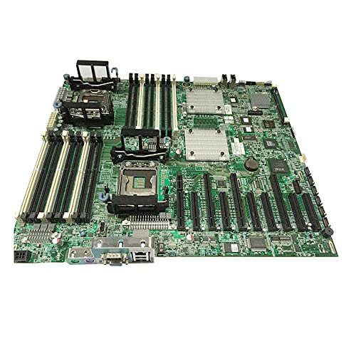 Disassemble For ML370 G6 Server Motherboard 467998-002 491835-001 606200-001 Tested LMHz_HN_10738
