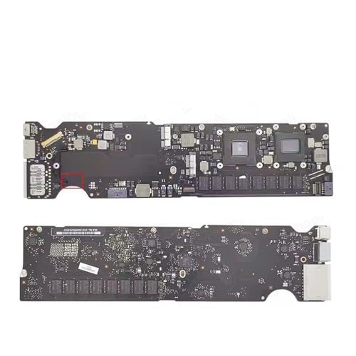 Warmrmr A1466 Air 13インチ用マザーボード A1369 A1466 ロジックカード i5 i7 4GB 8GB 16GB 2011 2012 2013 2014 2015 2017年式 (2010 1.86GHz 2GB)