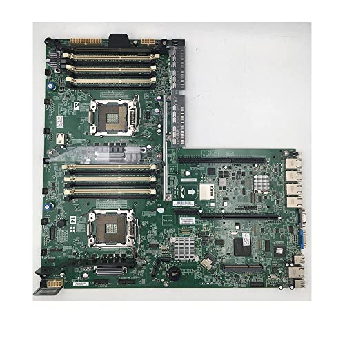 Workstation motherboard for DL360E G8 DL380E G8 647400-001 684956-001 684893-001 647400-002 V2 Fully Tested LMHz_HN_10919
