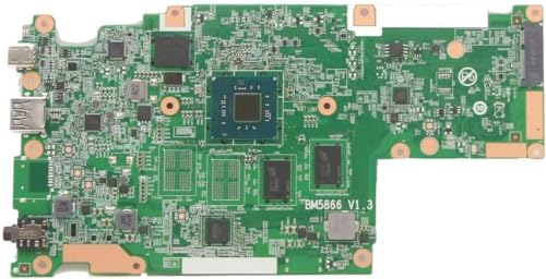 Muyanohan 500e Chromebook 第2世代マザーボード N4120 4G 32G 5B21E09227 5B21E09224用