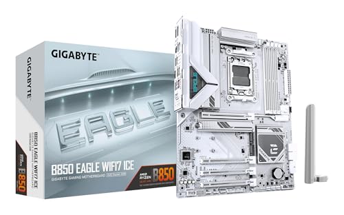 GIGABYTE B850 Eagle WIFI7 ICE。
