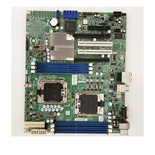X8DAL-i For Server Motherboard Xeon Processor 5600/5500 Series DDR3 SATA2 PCI-E 2.0 LMHz_HN_11524