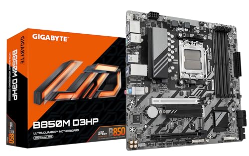 GIGABYTE Gaming 【中古】GIGABYTE(ギガバイト) GIGABYTE B850M D3HP 【262-ud】