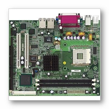 TYAN Tomcat i845gv s3098g2 N-g – メインボード – FlexATX – i845gv ( s3098g2 N-g )