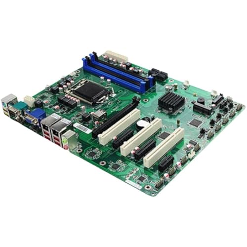 UDPTCP B360 LGA 1151 ATX マザーボード Core 第4-5世代 Celeron/Pentium LGA1151 プロセッサ用 (4*DDR4、MSATA、PCIe X16,4*SATA 6Gb/s)/ATX 産業用コントロールマザーボード WM-B360-2L- ATX NAS