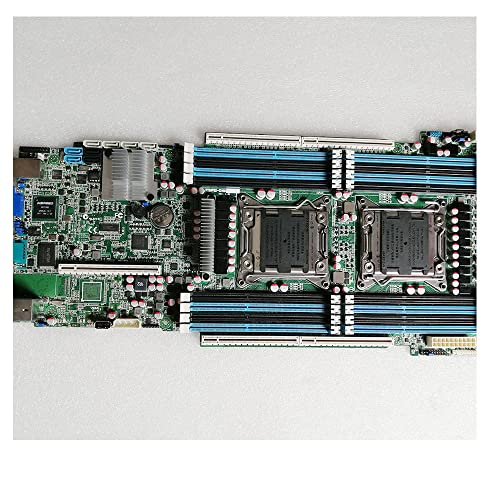 Z9PG-D16 For ESC4000 G2 Server Motherboard LGA 2011 X79 DDR3 C602 Support E5 V2 Perfectly Tested LMHz_HN_11134