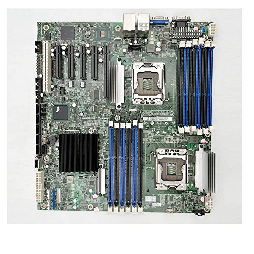 S5520HC For X5650 X5670 Server Motherboard LGA 1366 X58 DDR3 Support 5500 Series Processor LMHz_HN_10820