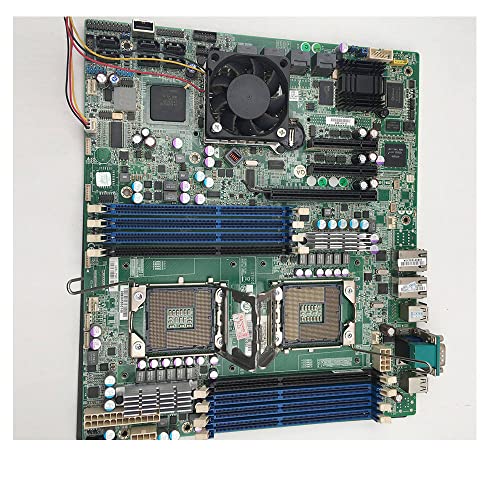 S7002 For TYAN R510 G7 1U Server Motherboard Two-way LGA1366 X58 Tested LMHz_HN_11452