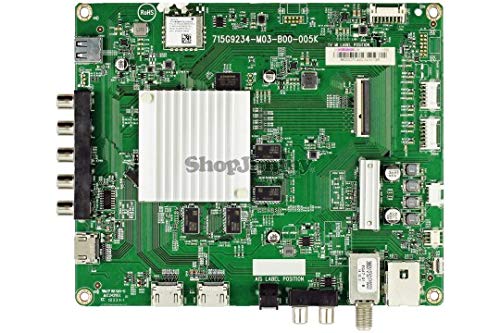 GTV/Original 756TXICB02K008 メインボード D50-F1用 (LTDHWRMU/LTQHWRMUシリアル)