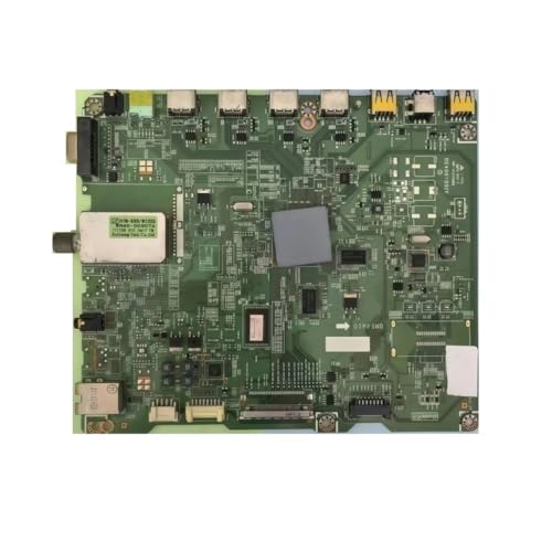 WQMEOR マザーボードBN41-01660A BN41-01600B、Samsungと互換性あり。メインボードBN94-05268BはUE46D5500RWXXC UE46D5500RW UE46D5500用です。