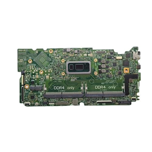 WGY 交換用 Dell Inspiron 7591 2-in-1 マザーボード JEDI15/17 CML MB 18806-1 メインボード搭載 i5-10210U プロセッサー 互換パーツ番号 0D0JY6 D0JY6 対応