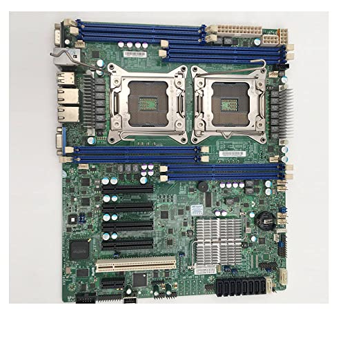 X9DRL-IF For Server Motherboard LGA2011 Support E5-2670/2660 DDR3 Tested LMHz_HN_10839
