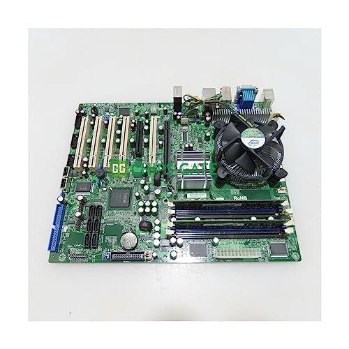 CG CHIPS GATE C2SBC-Q マザーボード IntelA775 C2SBCQ Free Ship。