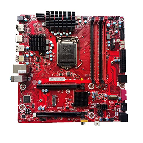 For OMEN 880-181cn Desktop Motherboard MS-7A61 L02051-001 L02051-601 Z370 Tested LMHz_HN_11287