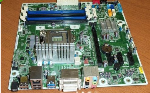 HP Formosa H9-1000 Intel デスクトップマザーボード s115X 664040-001