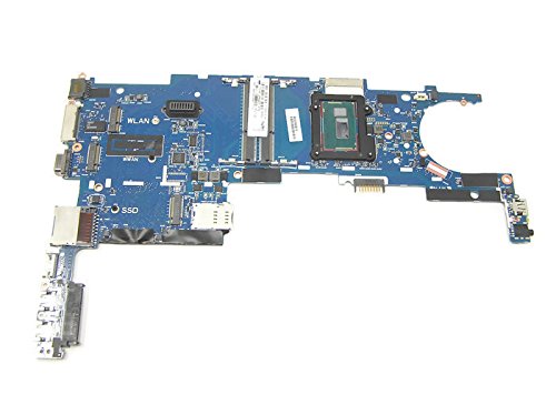 Comp XP MB 適合機種: HP Elitebook Folio 9480m Core i5-4310U 2.0Ghz マザーボード 769718-601