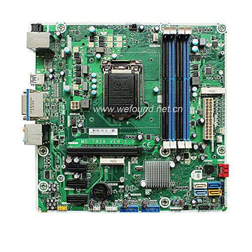 Desktop Motherboard For MS-7826 Z87 LGA 1150 698749-002 717068-501 698749-001 System Board Fully Tested LMHz_HN_11312