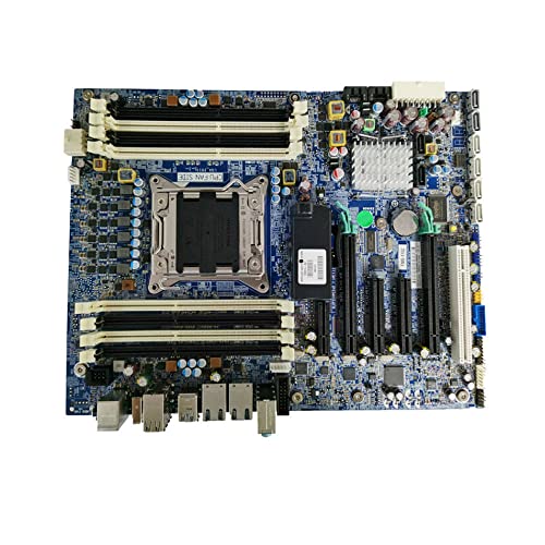 For Z620 X79 C602 Desktop Motherboard 708614-001 708614-601 618264-003 FMB-1102 Tested LMHz_HN_11347