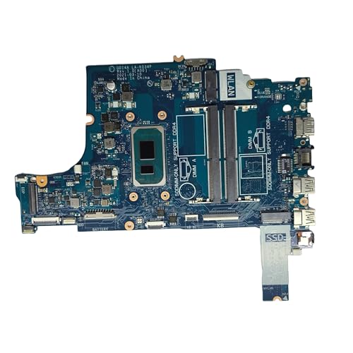 WGY 交換用 Dell Inspiron 3501 マザーボード GDI4A LA-K034P メインボード搭載 i5-1135G7 プロセッサー 互換パーツ番号 04C7JW 4C7JW 対応