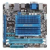 ASUS ATOM 330 AT3IONT-I S/V/L Mini ITX マザーボード。 90-MIBCT0-G0EAY0KZ