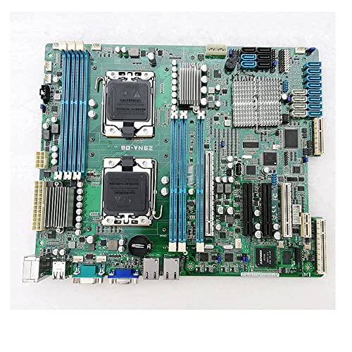 Z9NA-D6 For Server Motherboard C602 X58 LGA 1356 DDR3 Xeon E5-2400/E5-2400 V2 Series ATX Mainboard LMHz_HN_11233