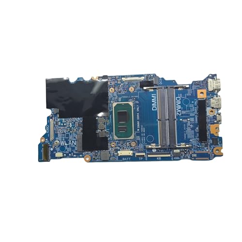 WGY 交換用 Dell inspiron 5410 マザーボード Cyborg 14TGL 19856-1 メインボード搭載 i5-11300H プロセッサー 互換パーツ番号 0CKN95 CKN95 対応