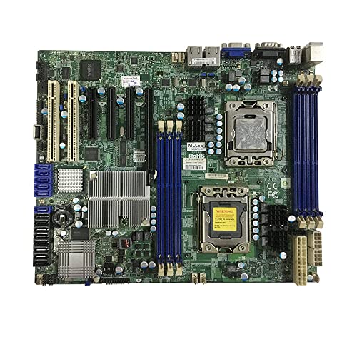 Desktop Motherboard for X8DTL-6 Fully Tested LMHz_HN_11052