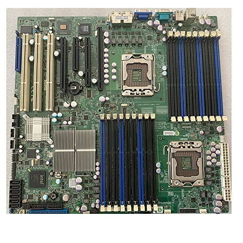X8DTN+ For Inspur NF5280M2 Server Motherboard Xeon Processor 5600/5500 Series DDR3 Dual Gigabit Ethernet SATA2 PCI-E2.0 IPMI2.0 LMHz_HN_10769