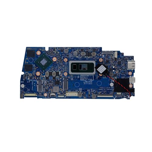 WGY 交換用 Dell Inspiron 7391 マザーボード WASP13 18769-1 メインボード搭載 i5-10210U プロセッサー 8GB メモリ MX250 2GB 互換パーツ番号 074H1M 74H1M 対応