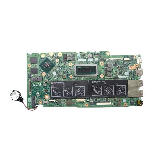 WGY 交換用 Dell Inspiron 5591 2-in-1 マザーボード Bucky/BenSolo WHL/CNL 17859-1 メインボード搭載 i7-10510U プロセッサー MX230 2GB 互換パーツ番号 0J0N00 J0N00 対応