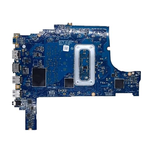 WGY 交換用 Dell Inspiron 3501 マザーボード GDI4A LA-K034P メインボード搭載 i5-1135G7 プロセッサー 互換パーツ番号 0XGX0C XGX0C 対応