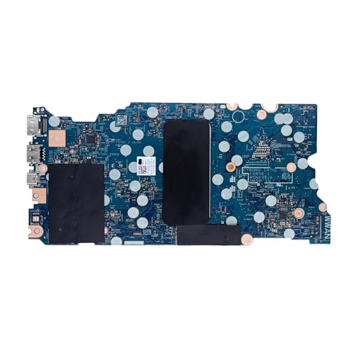 WGY 交換用 Dell Inspiron 5510 マザーボード Cyborg 14TGL 19856-1 メインボード搭載 i5-11300H プロセッサー 互換パーツ番号 0M9RGF M9RGF 対応