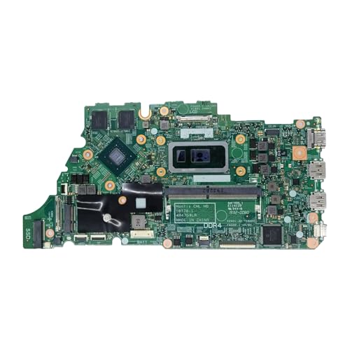 WGY 交換用 Dell Inspiron 5598 マザーボード Mantis CML 18778-1 メインボード搭載 i7-10510U プロセッサー 4GB メモリ MX250 2GB 互換パーツ番号 0FV465 FV465 対応