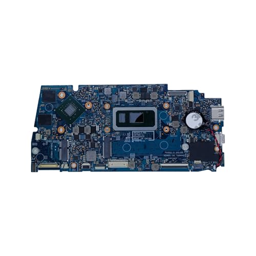 WGY 交換用 Dell Inspiron 7391 マザーボード WASP 13-MB 18769-1 メインボード搭載 i7-10510U プロセッサー 8GB メモリ MX250 2GB 互換パーツ番号 02PKCV 2PKCV 対応