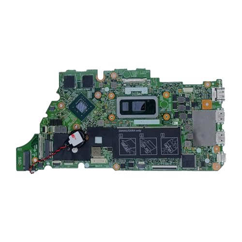 WGY 交換用 Dell Vostro 5590 マザーボード Mantis CML 18778-1 メインボード搭載 i5-10210U プロセッサー 4GB メモリ MX250 2GB 互換パーツ番号 0HX7YH HX7YH 対応