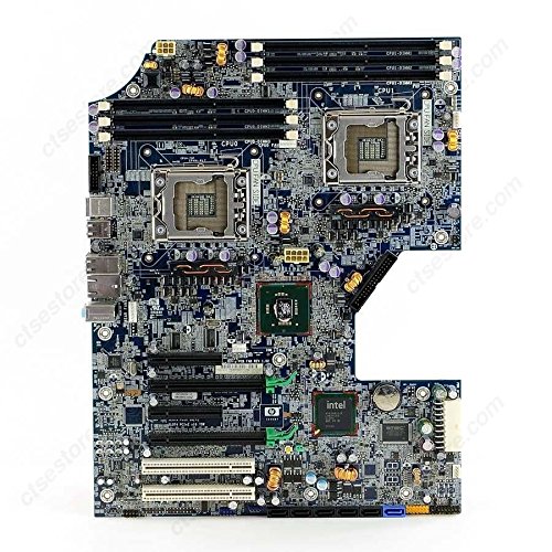 HP z600 Workstation motherboard- 461439 – 001