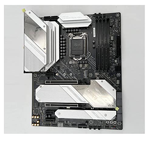 ASRock MS-iCraft Z590 WIFI MAXSUN Desktop Computer ATX Motherboard Z590 Support 10/11th generation Core LGA1200 LMHz_HN_11500
