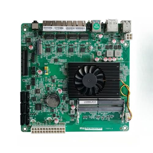 Applicable to N5105 motherboard Applicable to system soft router N5105 ITX motherboard with 2.5G network port 6 CPU 11