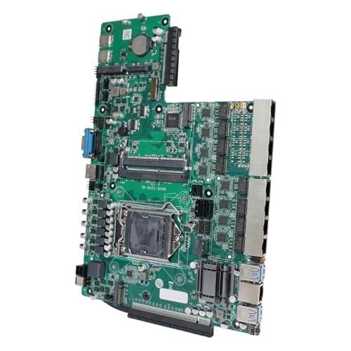 Qsvbeeqj C246 安定したラックマウント マザーボード LGA1151 プロセッサをサポート データ センターおよびコントロール サーバー ワークステーション向けに最大 64 DDR4