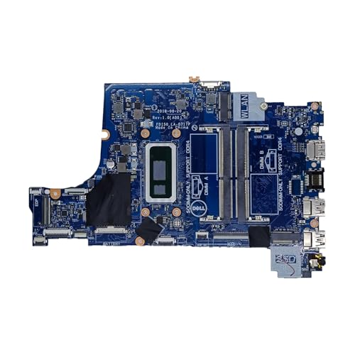 WGY 交換用 Dell Vostro 3590 マザーボード FDI50 LA-G717P メインボード搭載 i7-10510U プロセッサー 互換パーツ番号 00CPVR 0CPVR 対応
