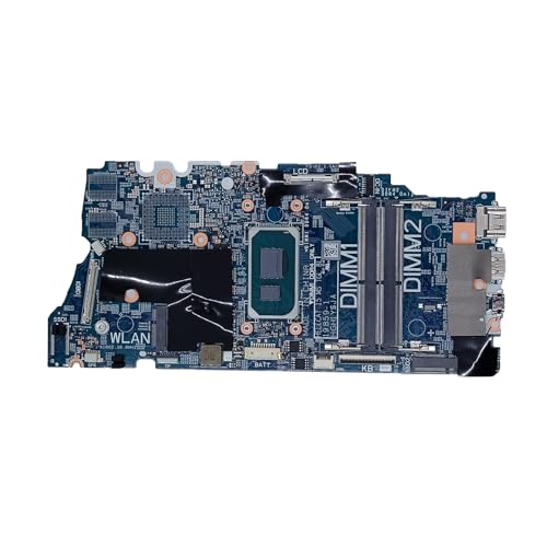 WGY 交換用 Dell Inspiron 7306 2-in-1 マザーボード Hellcat 15 MS TGL 8L 19859- メインボード搭載 i7-1165G7 プロセッサー 互換パーツ番号 0VK62X VK62X 対応