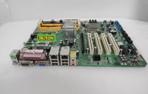 zesendz AIMB-766 REV.A1 AIMB-766G2-00A1E E7500 CPUマザーボード付き