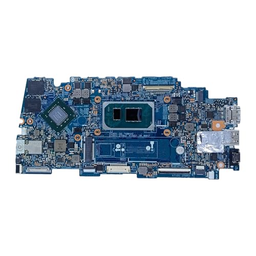 WGY 交換用 Dell Inspiron 5301 マザーボード 19765-1 メインボード搭載 i5-1135G7 プロセッサー 8GB メモリ MX350 2GB 互換パーツ番号 0TT16V TT16V 対応