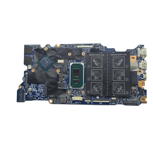 WGY 交換用 Dell Inspiron 5418 マザーボード Cyborg-N15 MB TGL 203067-1 メインボード搭載 i5-11300H プロセッサー MX450 2GB 互換パーツ番号 0C10H7 C10H7 対応