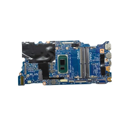 WGY 交換用 Dell inspiron 5410 マザーボード 213108-1 Cyborg-N14 TGL New PD メインボード搭載 i7-11370H プロセッサー 互換パーツ番号 0NWG4J NWG4J 対応