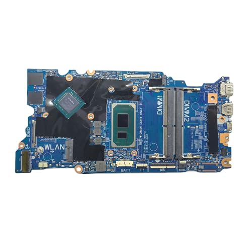 WGY 交換用 Dell inspiron 5510 マザーボード 213108-1 Cyborg-N14 TGL New PD メインボード搭載 i5-11320H プロセッサー MX450 2GB 互換パーツ番号 0D6X8Y D6X8Y 対応