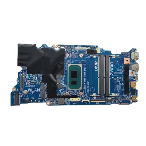WGY 交換用 Dell inspiron 5510 マザーボード 213108-1 Cyborg-N14 TGL New PD メインボード搭載 i5-11300H プロセッサー 互換パーツ番号 0VM81H VM81H 対応