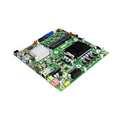 MITXPC Jetway JNF893-H310 Intel 第8世代 Coffee Lake Mini ITX マザーボード