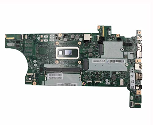 IMBXHZQ ThinkPad T490 T590 マザーボード NM-B901 i5-8365U 8GB UMA 01YT397用